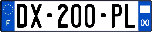DX-200-PL