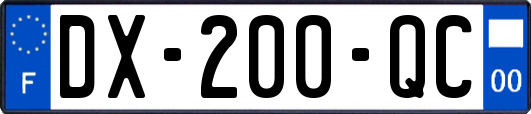 DX-200-QC
