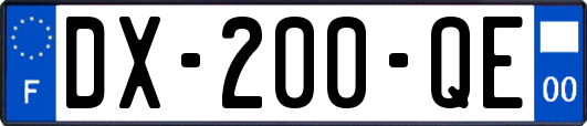 DX-200-QE