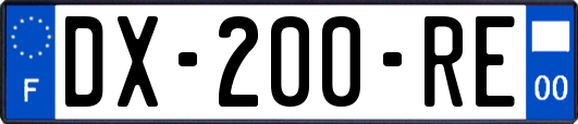 DX-200-RE