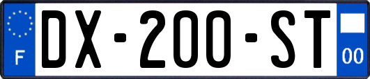 DX-200-ST