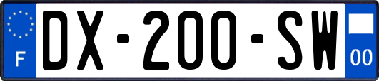 DX-200-SW