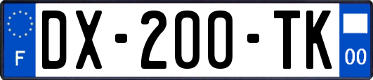 DX-200-TK