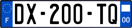 DX-200-TQ