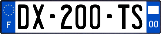 DX-200-TS