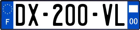 DX-200-VL