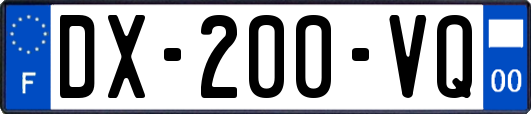 DX-200-VQ