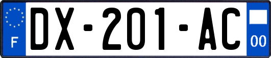 DX-201-AC