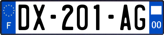 DX-201-AG