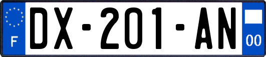 DX-201-AN