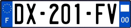 DX-201-FV