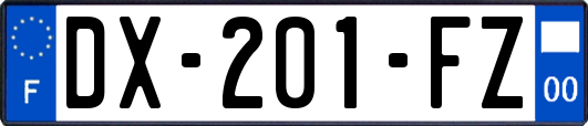 DX-201-FZ
