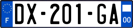 DX-201-GA