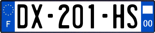 DX-201-HS