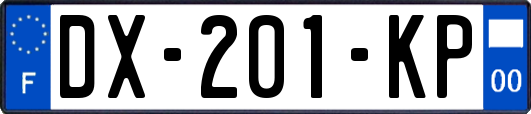 DX-201-KP