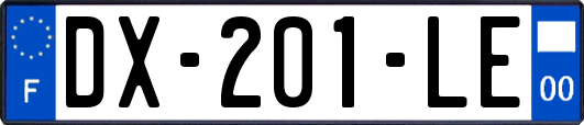 DX-201-LE