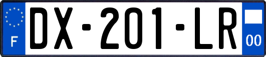 DX-201-LR