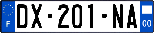 DX-201-NA