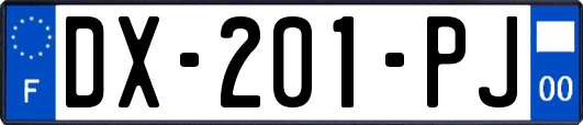 DX-201-PJ