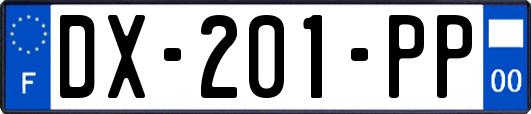DX-201-PP
