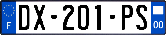 DX-201-PS