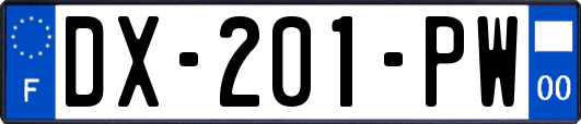 DX-201-PW