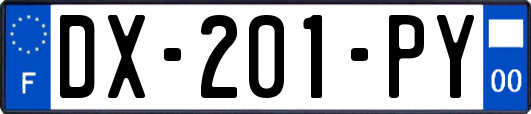 DX-201-PY