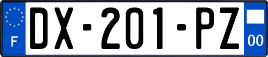 DX-201-PZ