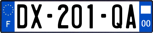 DX-201-QA