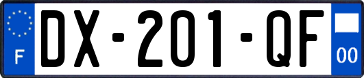 DX-201-QF