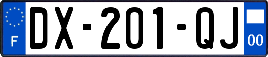 DX-201-QJ