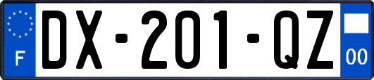 DX-201-QZ
