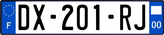 DX-201-RJ