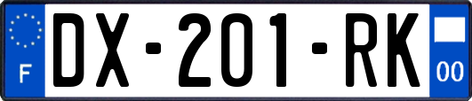 DX-201-RK