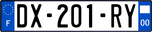 DX-201-RY
