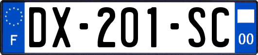 DX-201-SC
