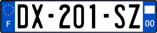 DX-201-SZ