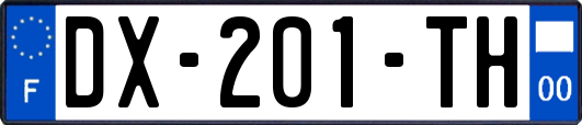 DX-201-TH