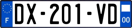 DX-201-VD