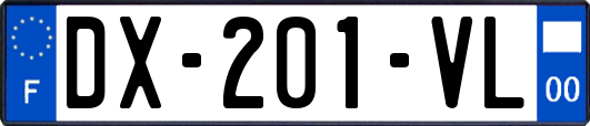 DX-201-VL