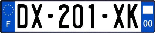 DX-201-XK