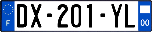 DX-201-YL