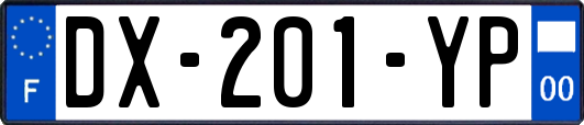 DX-201-YP