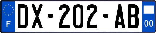 DX-202-AB