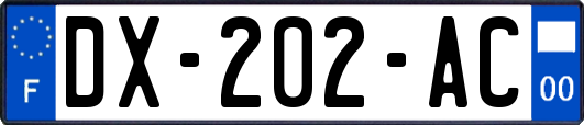 DX-202-AC