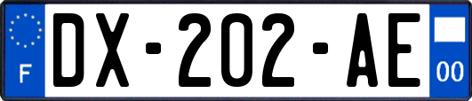 DX-202-AE