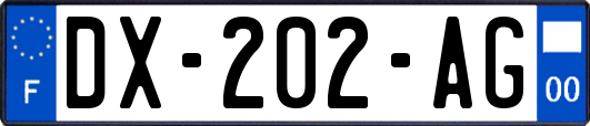 DX-202-AG