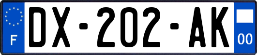 DX-202-AK