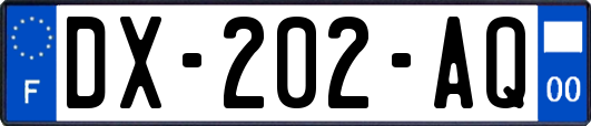 DX-202-AQ