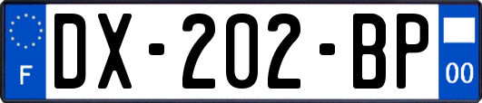 DX-202-BP